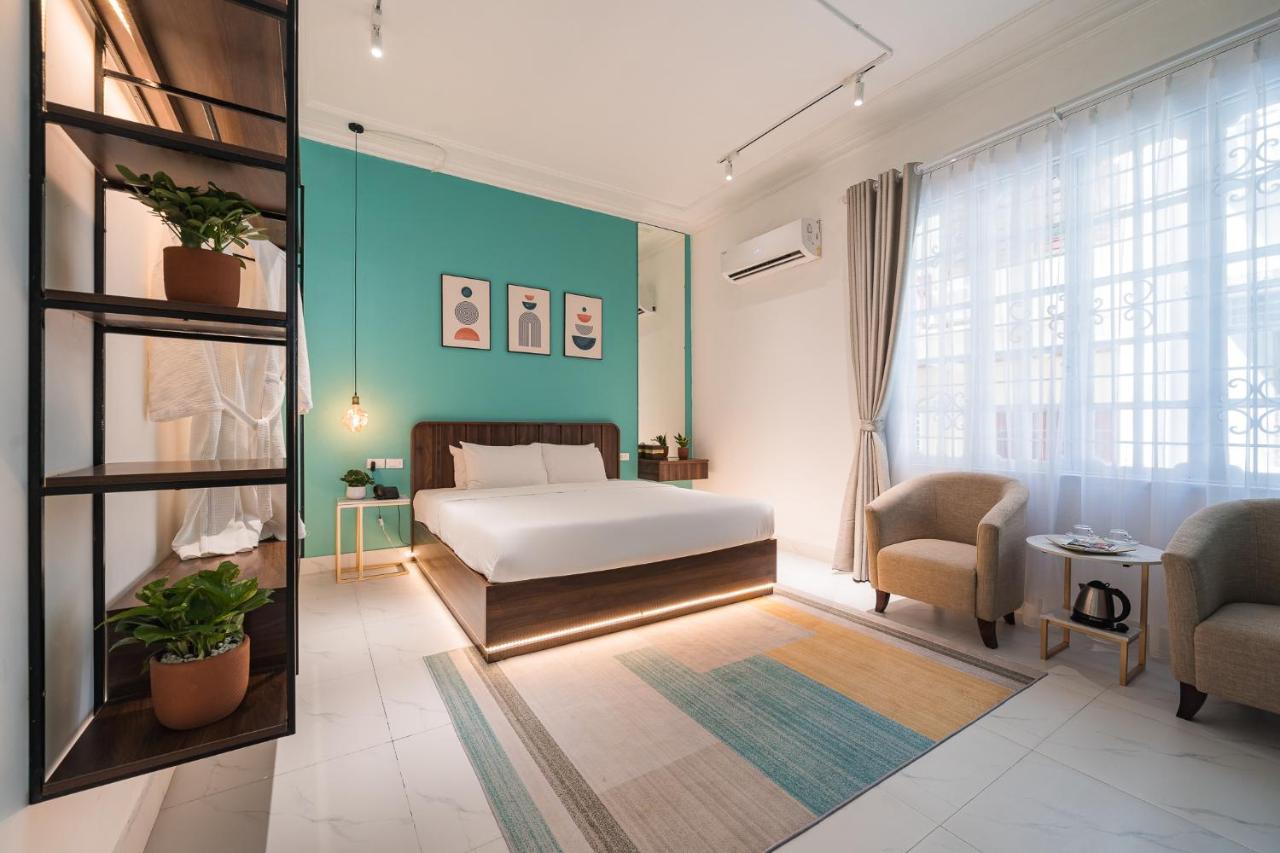 C O R O N A Hanoi House Exterior photo