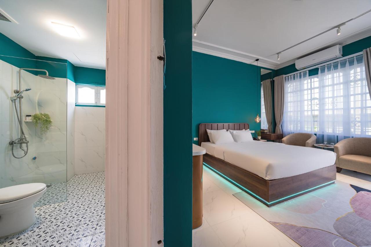 C O R O N A Hanoi House Exterior photo